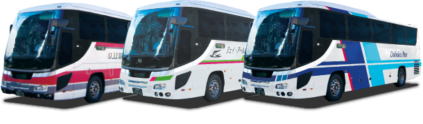 旭川方面［高速あさひかわ号］｜北海道の高速バスなら楽得バス14 
